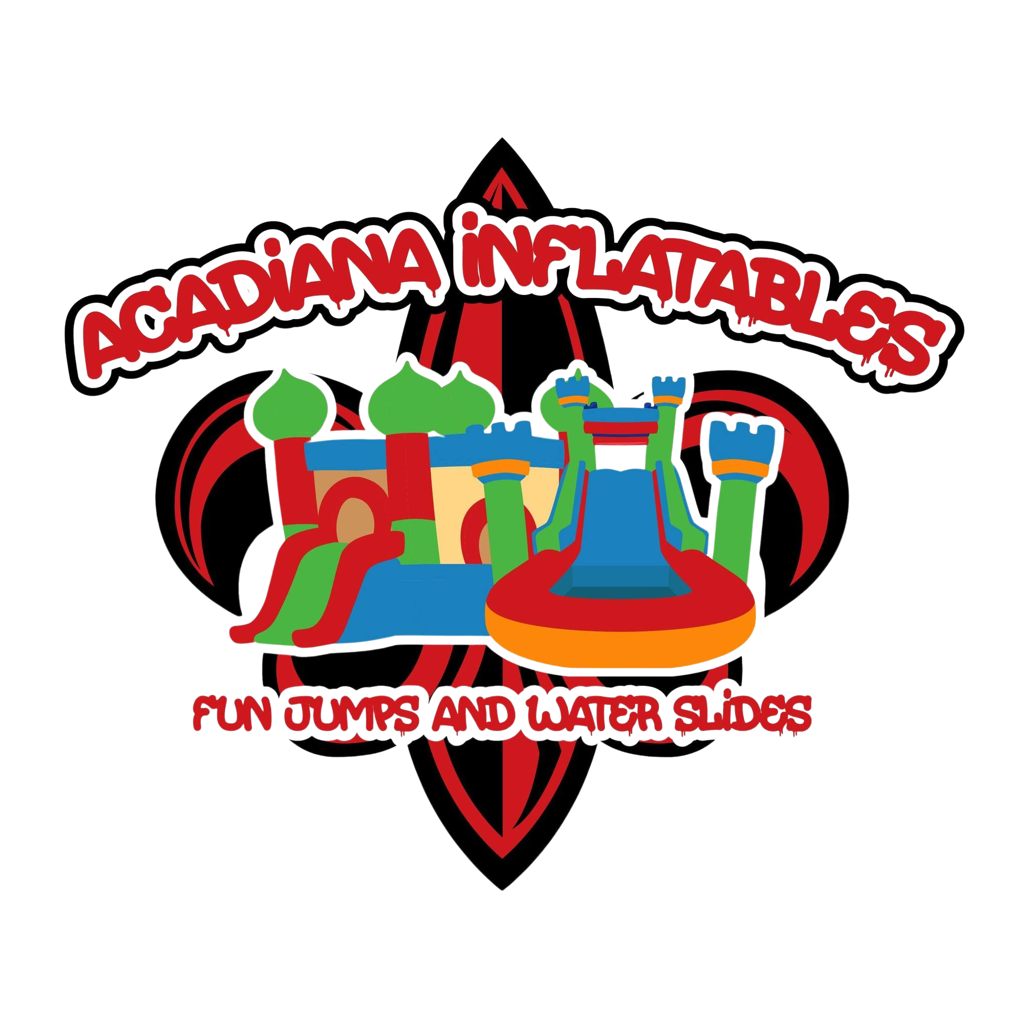 Acadiana Inflatables Rayne LA Party Rental and Bounce House Rental