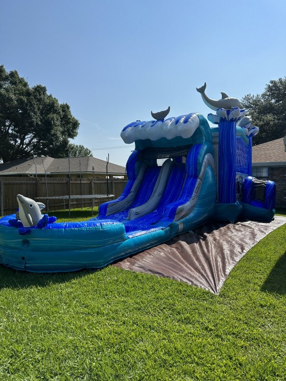 Bounce Houses - Acadiana Inflatables Rayne LA
