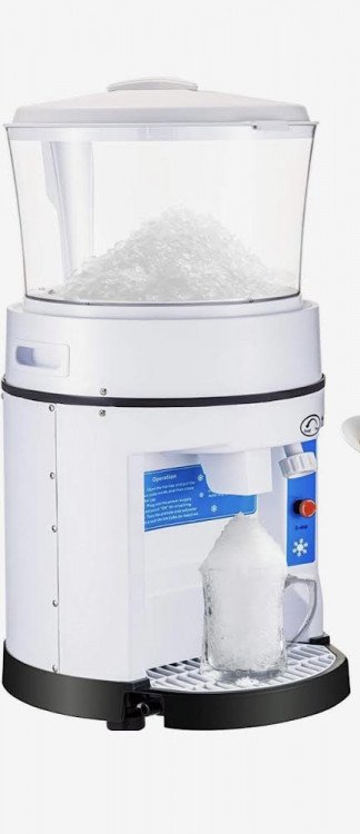 Sno Cone Machine