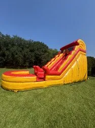 18ft yellow marble