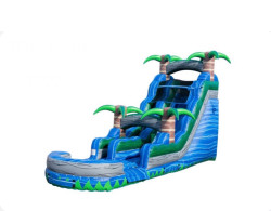 18ft blue crush