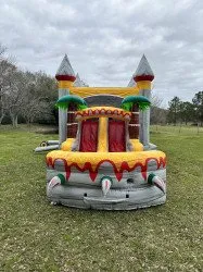 IMG 1975 1708649619 1743775084 9ft t-rex double lane combo
