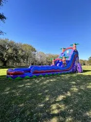 22ft extended double lane tropical hurricane