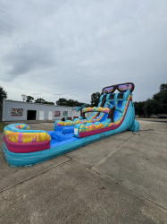 IMG 2862 1756499508 20ft. extended dbl. lane Island flow