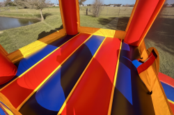 071DEF9F 2D5D 4272 9A3B 88B353EABA27 1759574075 1 13x13 Red/yellow bounce house