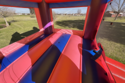 13x13 Pink/purple bounce house 250B873F 8A3A 4F2F B26C 2320D6801E22 1759573057 13x13 Pink/purple bounce house