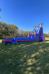 22ft extended double lane tropical hurricane