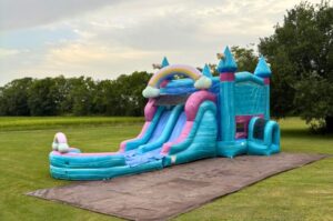 Water Slide Alternatives for Mardi Gras Parties