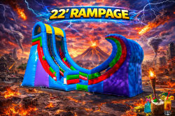 22ft rampage