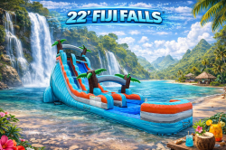 22ft. Fiji Falls