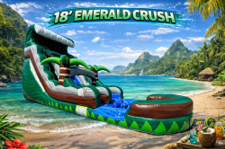 18ft emerald crush