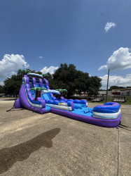 IMG 2786 1756325743 20ft. extended dbl. lane Purple Thunder