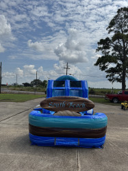 IMG 2834 1756499796 46ft. South Beach obstacle course w/slide