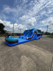 IMG 2836 1756499762 46ft. South Beach obstacle course w/slide