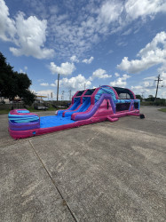 IMG 2848 1756500001 46ft. Supernova obstacle course w/slide