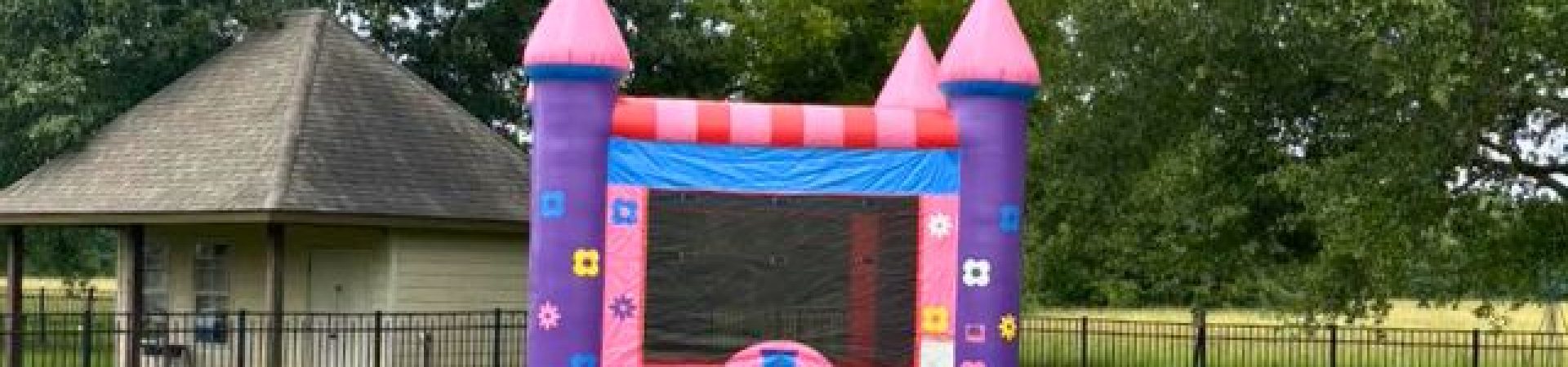 Bounce House Party Guide