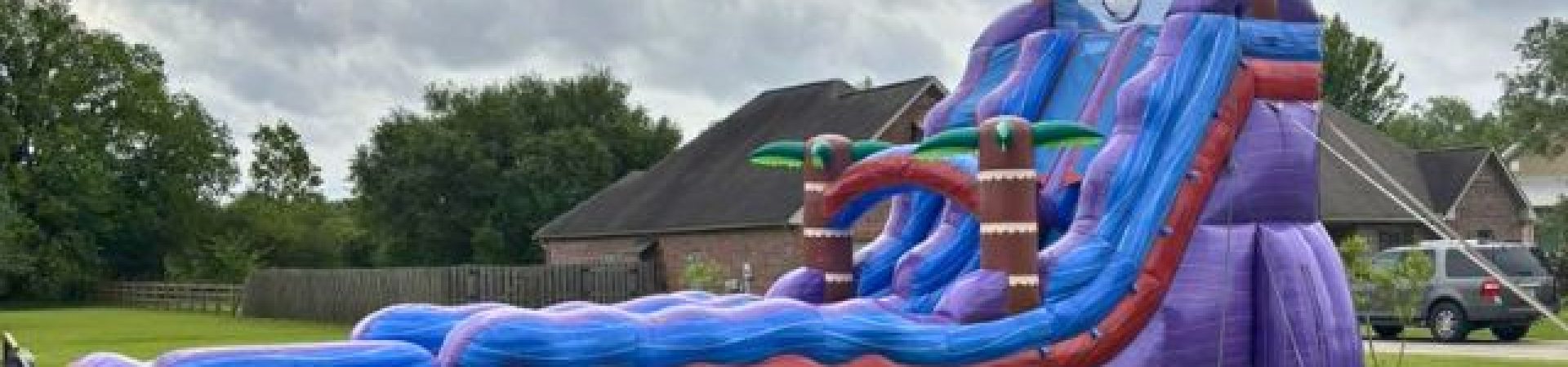 Water Slide Party Ideas